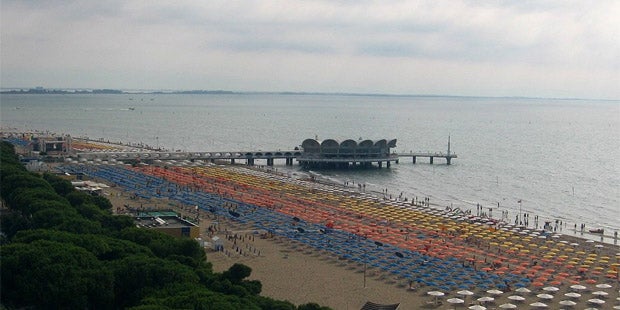 Stark-Regen ohne Ende über Österreich