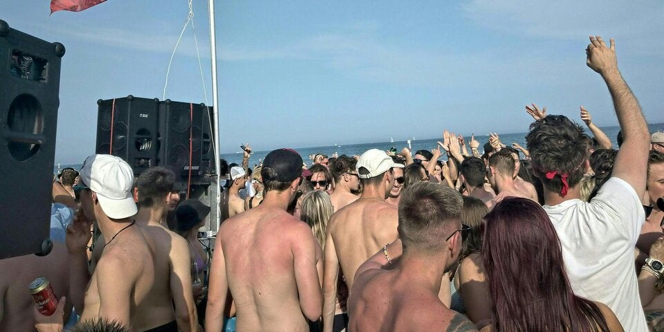 Lignano: Diese Knallhart-Regeln gelten zu Pfingsten