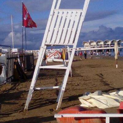 Frecce Tricolori, Jesolo 2014