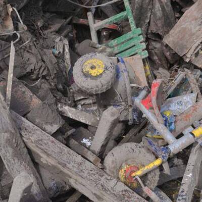 Rossiglione bei Genua