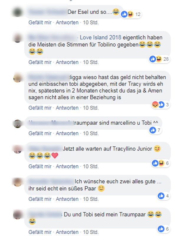 Love Island: Netz hätte zwei Jungs gewinnen lassen