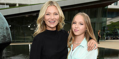 Kate Lila Grace Moss