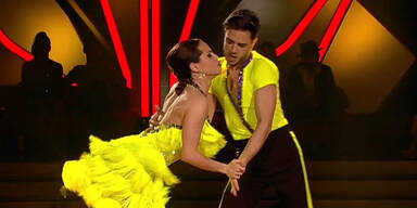 Unsere Lili Paul im "Let's Dance"-Finale!