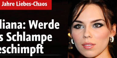 Liliana: Werde als Schlampe beschimpft