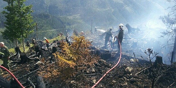 Neuer Allzeit-Hitzerekord