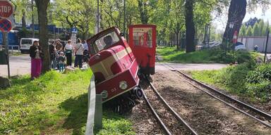 Liliputbahn Unfall