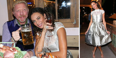 Boris Becker Lilly Becker