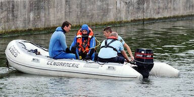 Mutter warf Tochter (3) in Fluss: tot