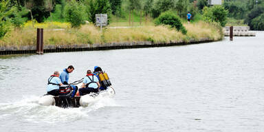 Mutter warf Tochter (3) in Fluss: tot