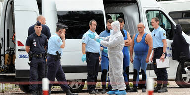 Mutter warf Tochter (3) in Fluss: tot