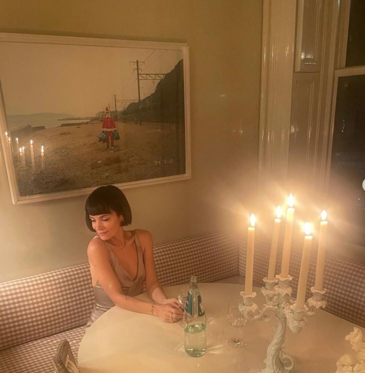 Lily Allens Traumhaus weckt Frühlingsgefühle