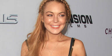 Lindsay Lohan