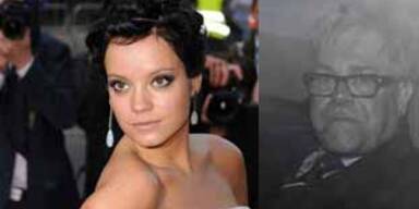 lily allen, elton john