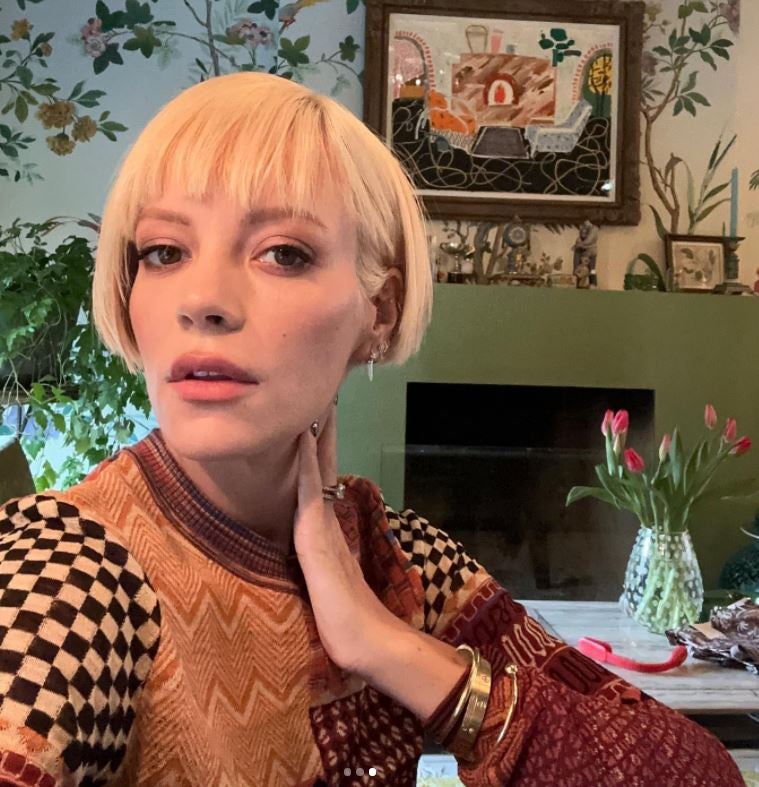 Lily Allens Traumhaus weckt Frühlingsgefühle