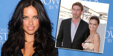 Marko Jaric, Adriana Lima