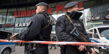 Terror-Alarm: ISIS plante Anschlag auf Einkaufszentrum
