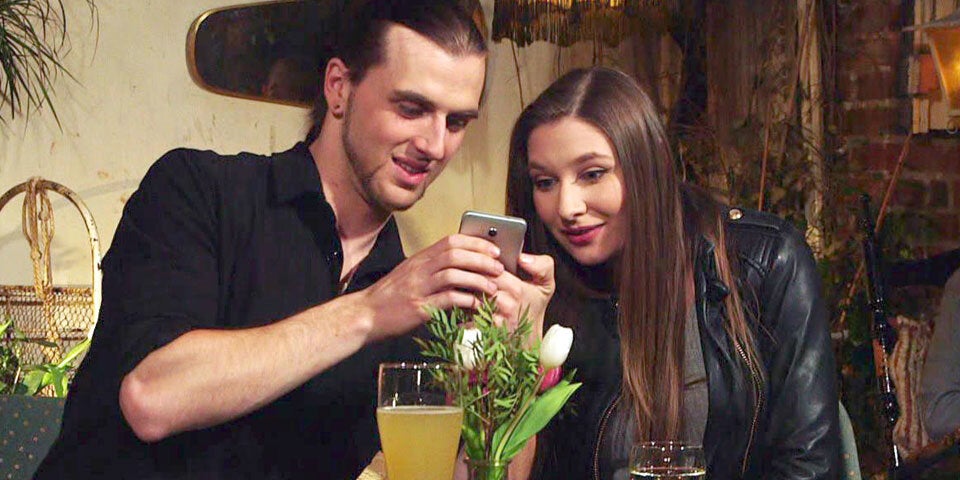 Österreicherin gewinnt Nackt-Dating-Show