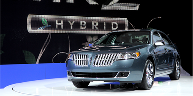 Die schönsten Autos der NYIAS