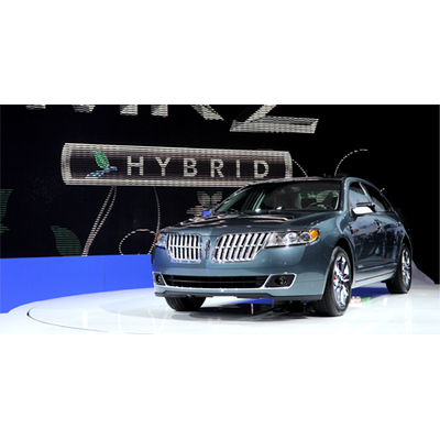 Die schönsten Autos der NYIAS