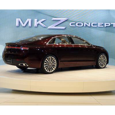 Lincoln MKZ