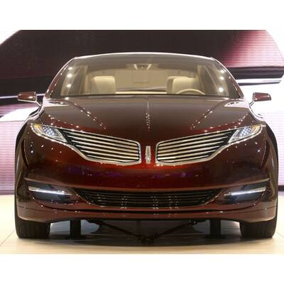 Lincoln MKZ