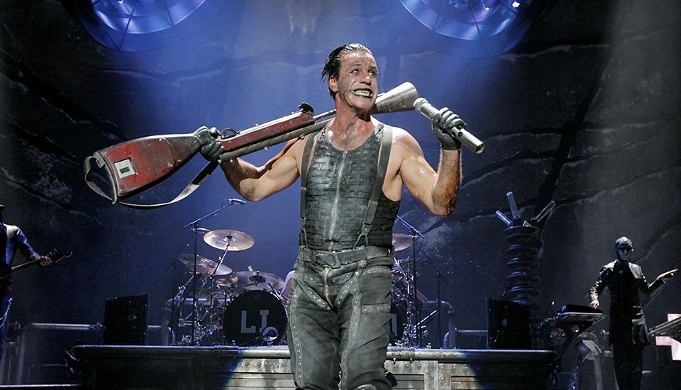 Till Lindemann