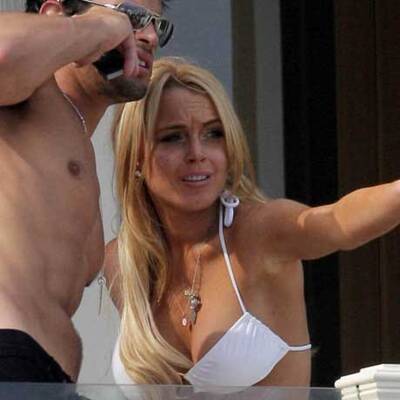 So blöd können Stars schauen