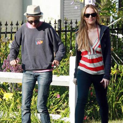 Lindsays junge Lesben - Liebe