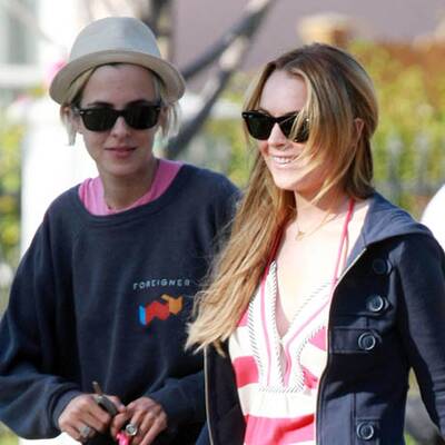 Lindsays junge Lesben - Liebe