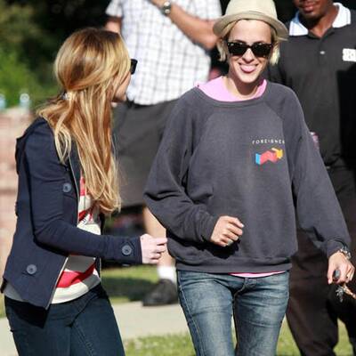 Lindsays junge Lesben - Liebe