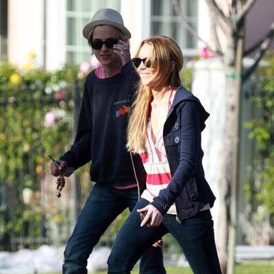 Lindsays junge Lesben - Liebe