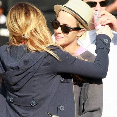 Lindsays junge Lesben - Liebe