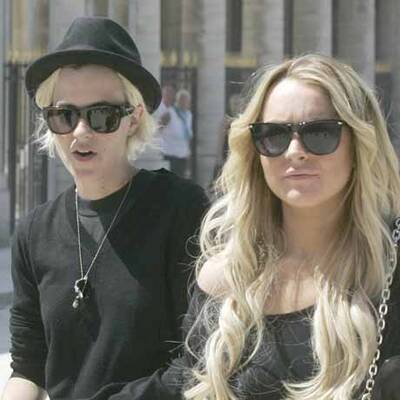 Lindsay Lohan und Samantha Ronson: Liebesurlaub?