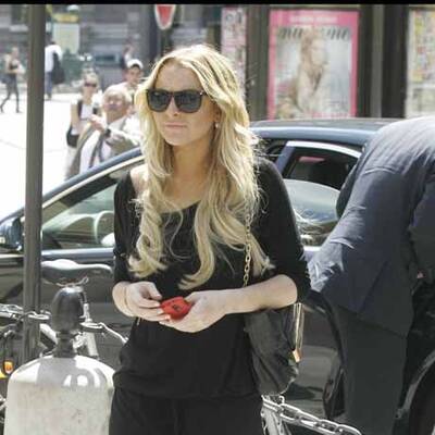 Lindsay Lohan und Samantha Ronson: Liebesurlaub?