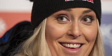 Lindsey Vonn