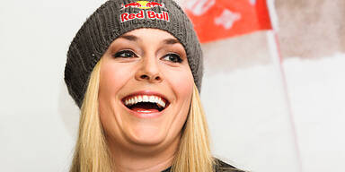 Vonn Schnellste im 1. Training