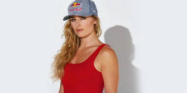 Lindsey macht jetzt auf Baywatch