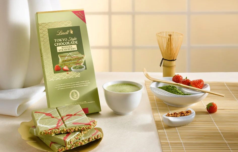 Nach Dubai-Schokolade: Jetzt sorgt Tokyo-Style-Schokolade für Riesen-Hype