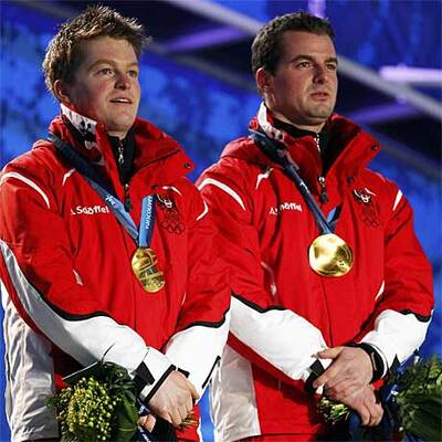 Linger/Linger erhielten Gold