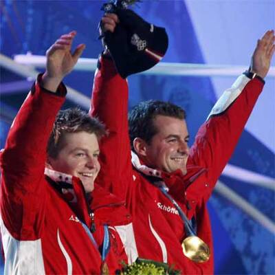 Linger/Linger erhielten Gold