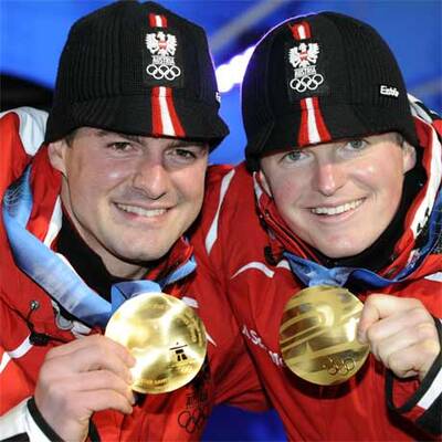 Linger/Linger erhielten Gold