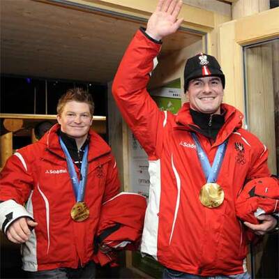 Linger/Linger erhielten Gold