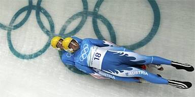 Linger/Linger holen unser 1. Gold