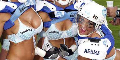 Lingerie Bowl abgesagt