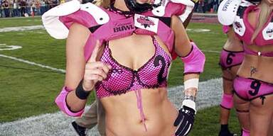 Lingerie Bowl abgesagt