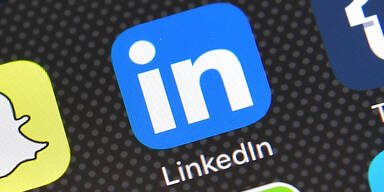 LinkedIn legt bei uns stark zu