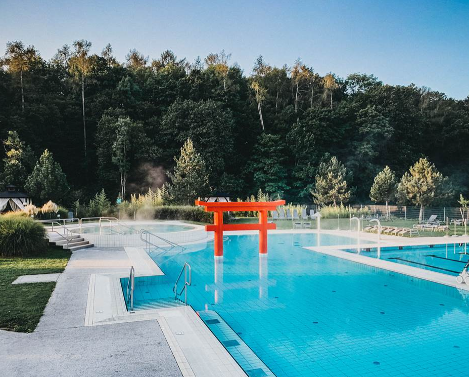 Quelle der Erholung: Die schönsten Thermen Österreichs