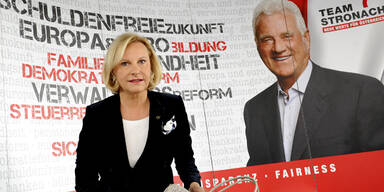 Team Stronach versinkt im Chaos