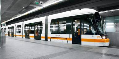 Videoüberwachung wird installiert.