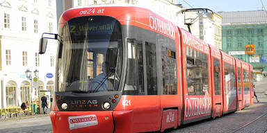 Straßenbahn Linz